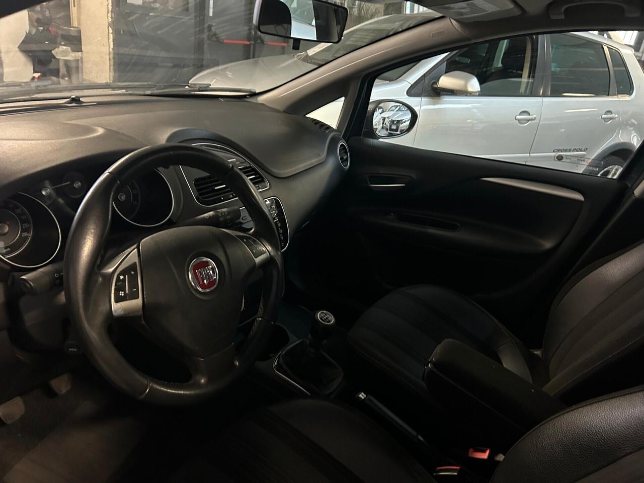 Fiat Grande Punto 1.4 GPL 5 porte Actual