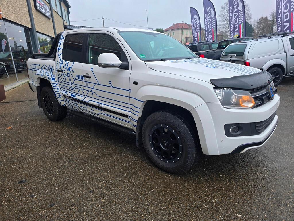 Volkswagen Amarok 2.0 BiTDI 180 CV 4MOTION Highline