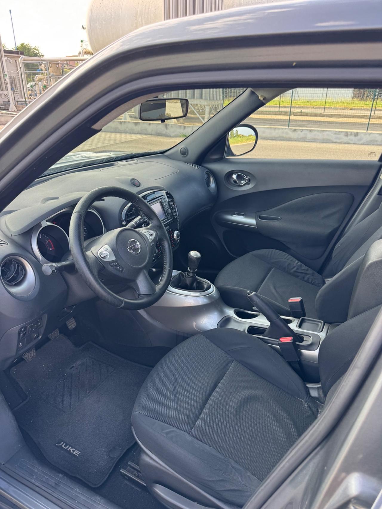 Nissan Juke 1.5 dCi Acenta