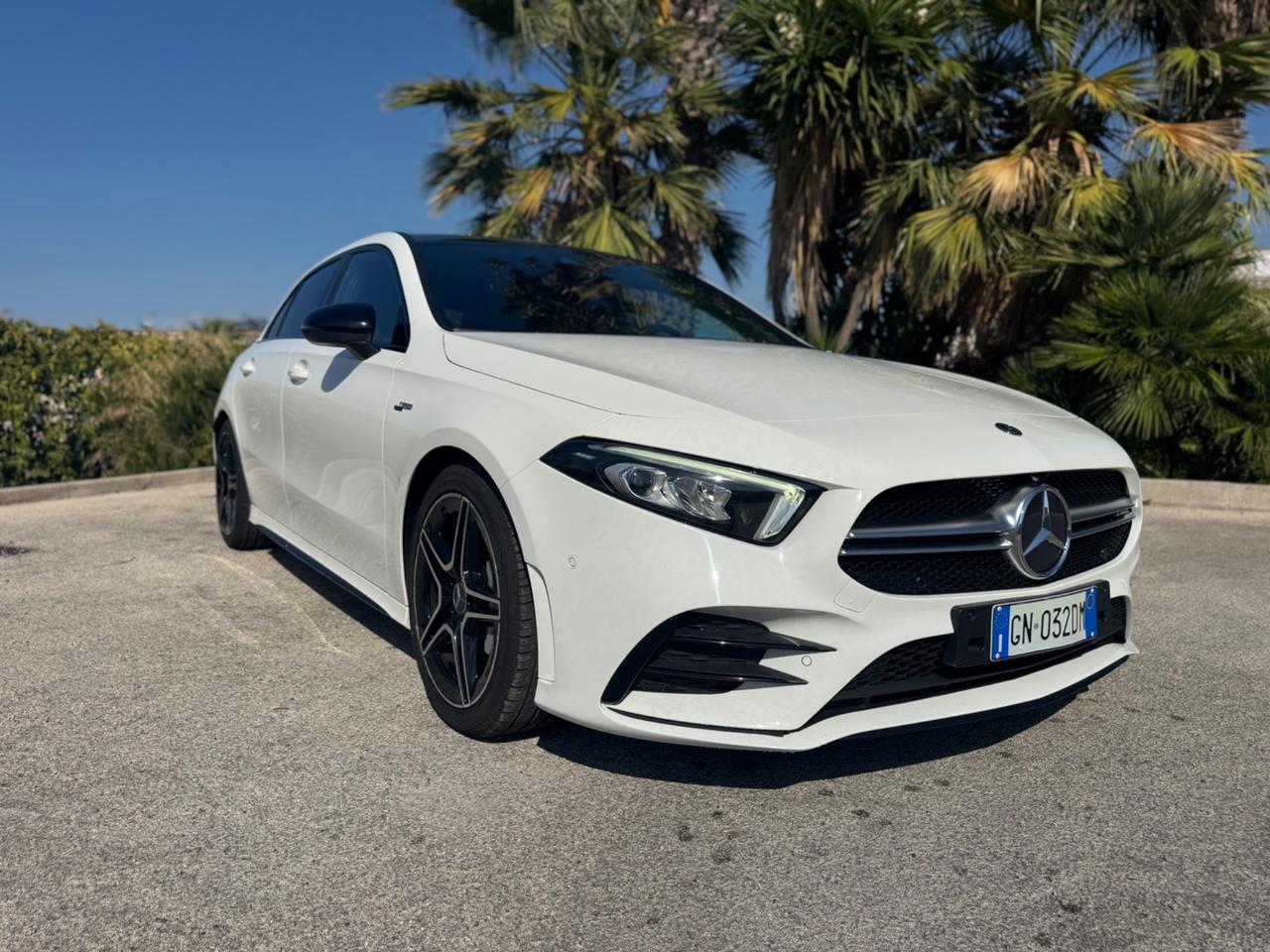 Mercedes-benz A 45 AMG 35 4Matic