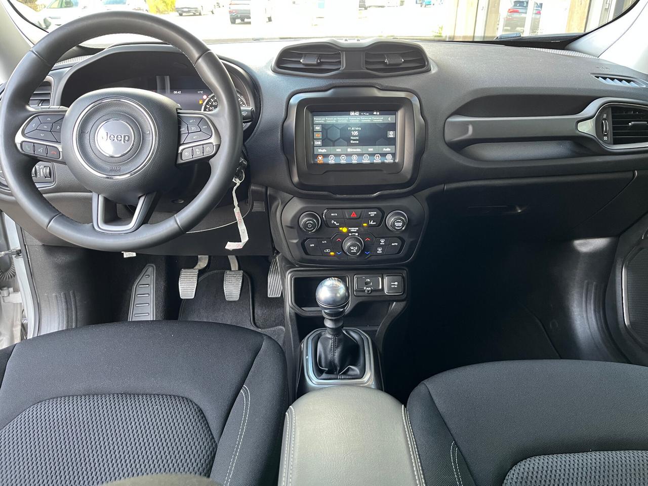 Jeep Renegade 1.6 Mjt 130 CV Limited -GE211LS-