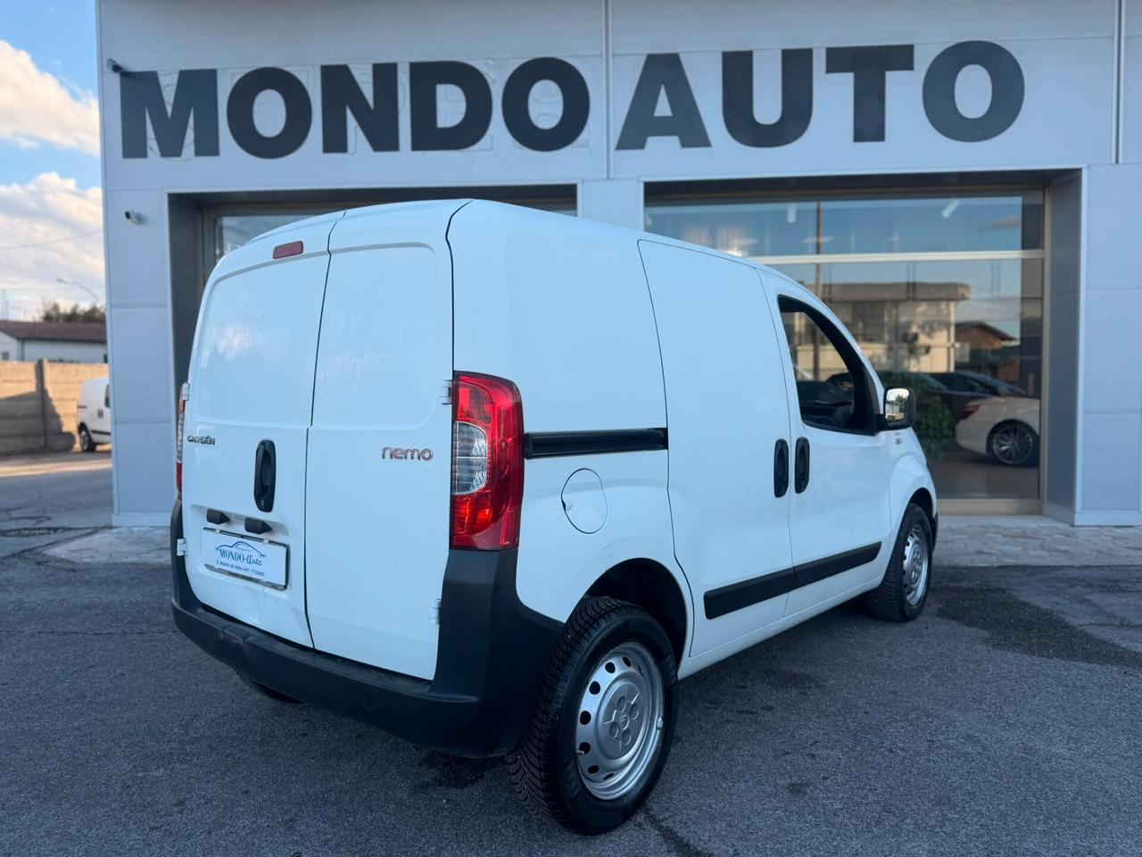 Citroen Nemo 1.4 HDi 70CV Furgone
