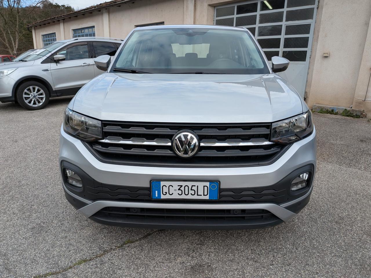 VW T-CROSS 1.0 TSI 95CV