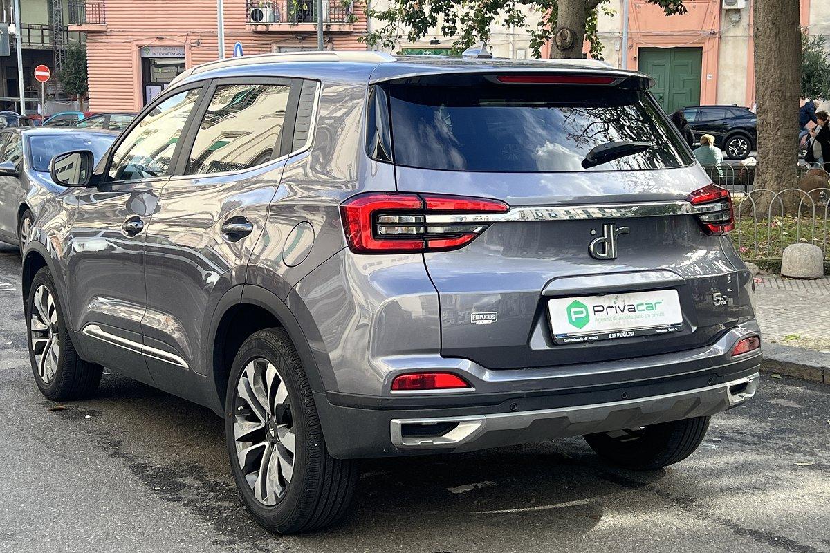 DR dr 5.0 s3 1.5 Bi-Fuel GPL