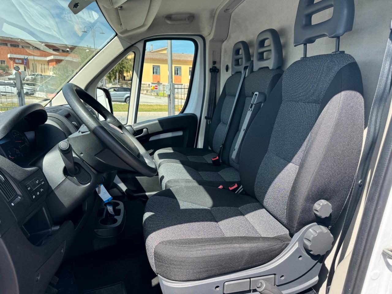 Fiat Ducato 30 2.3 MJT 120CV PM-TN Furgone