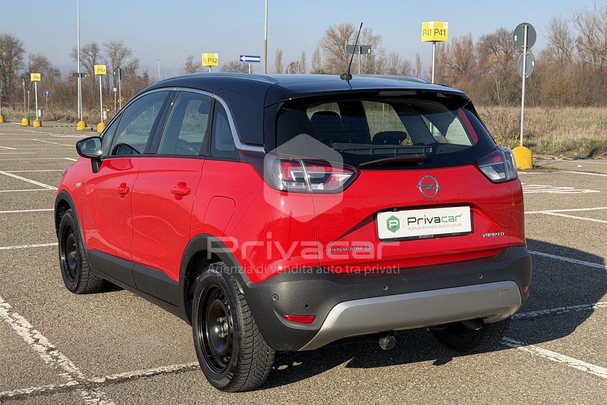 OPEL Crossland X 1.5 ECOTEC D 120 CV Start&Stop aut. Advance