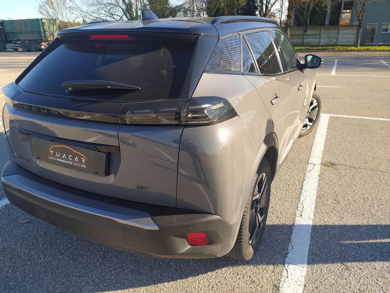 Peugeot 2008 GT e-2008 156 #8105