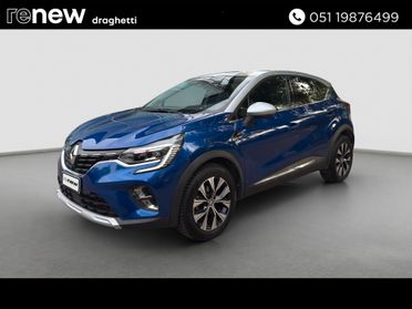 Renault Captur TCe 100 CV GPL Techno