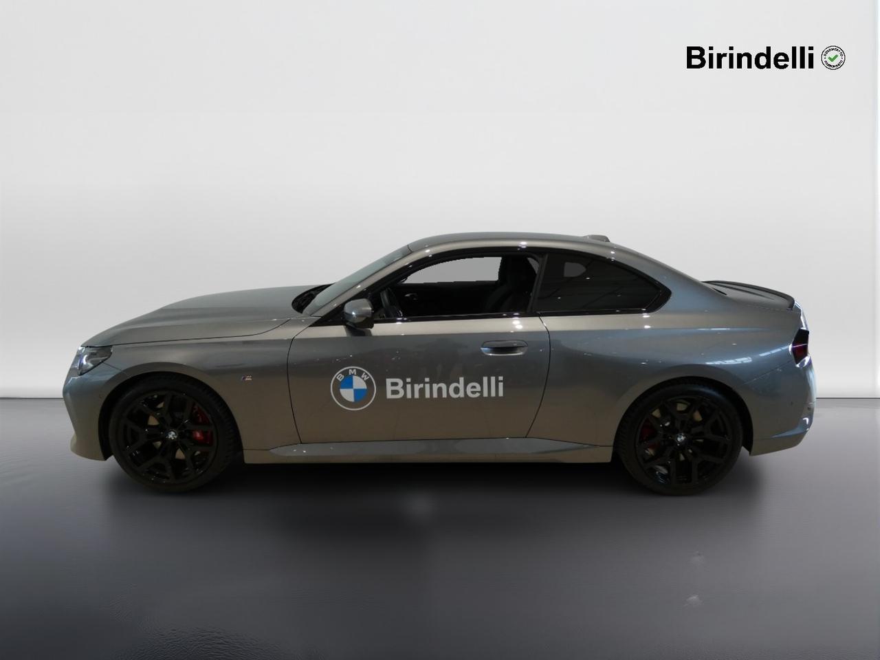 BMW BMW 220d Coupé