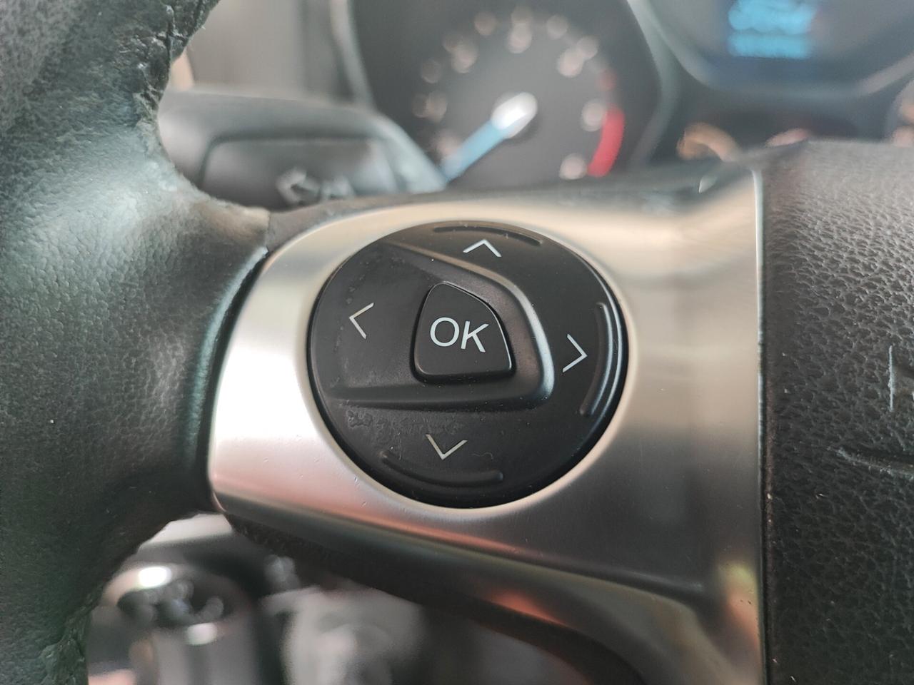 Ford Focus 1.6 TDCi 115 CV SW Titanium