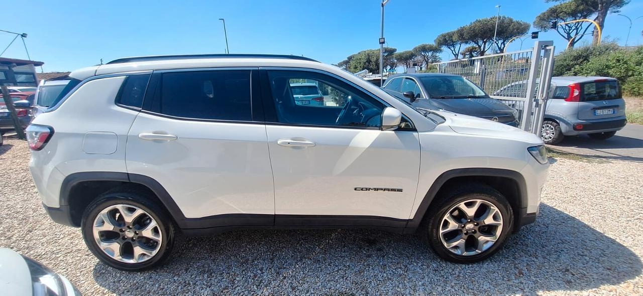 Jeep Compass 2.0 Multijet II 4WD Limited