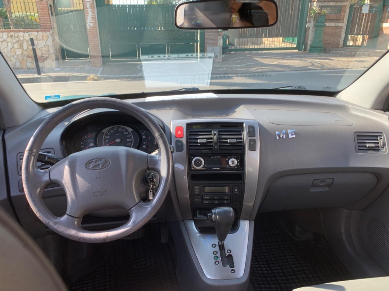 Hyundai Tucson Hyundai Tucson 2005