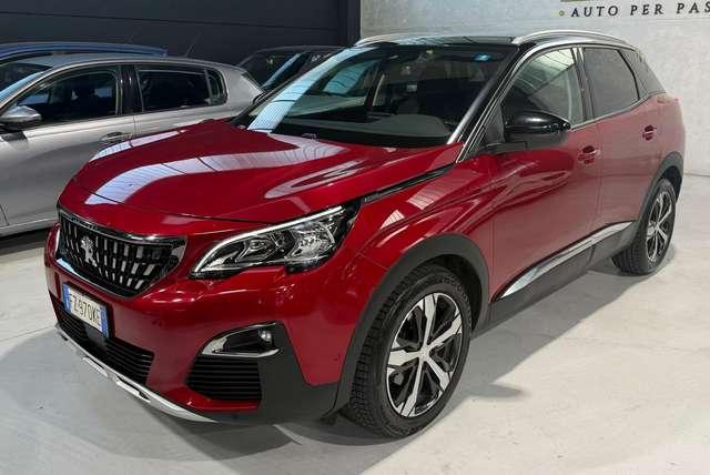 Peugeot 3008 Benzina Automatica Neopatentati