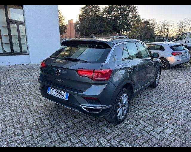 VOLKSWAGEN T-Roc 1.5 TSI ACT DSG Style BlueMotion Technology