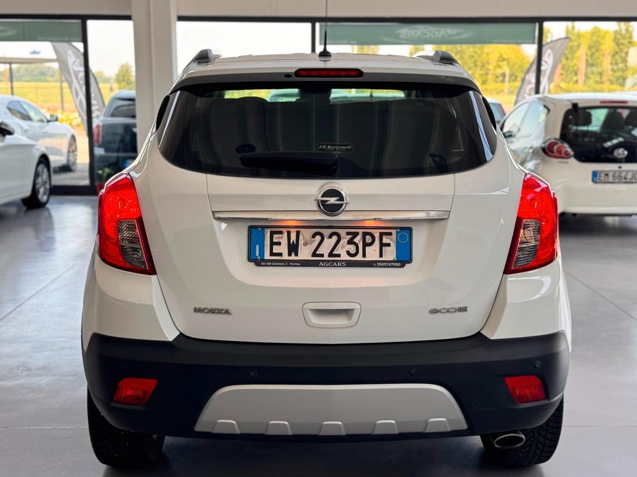 Opel Mokka 1.7 CDTI Ecotec 130CV 4x2 Start&Stop Ego