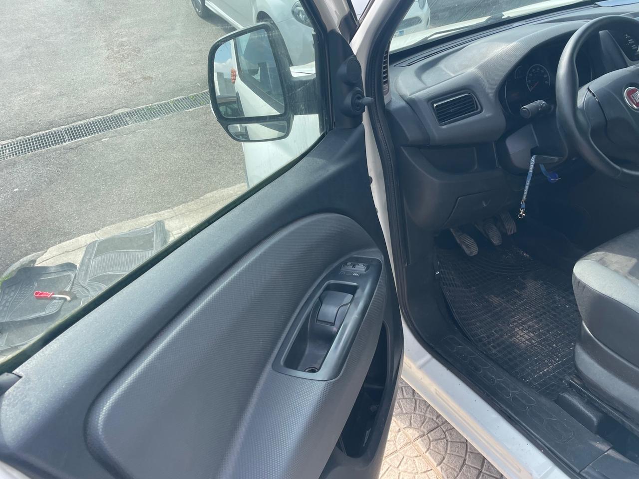 Fiat Doblo Doblò 1.4 T-Jet Natural Power PC-TN Cargo Lamierato