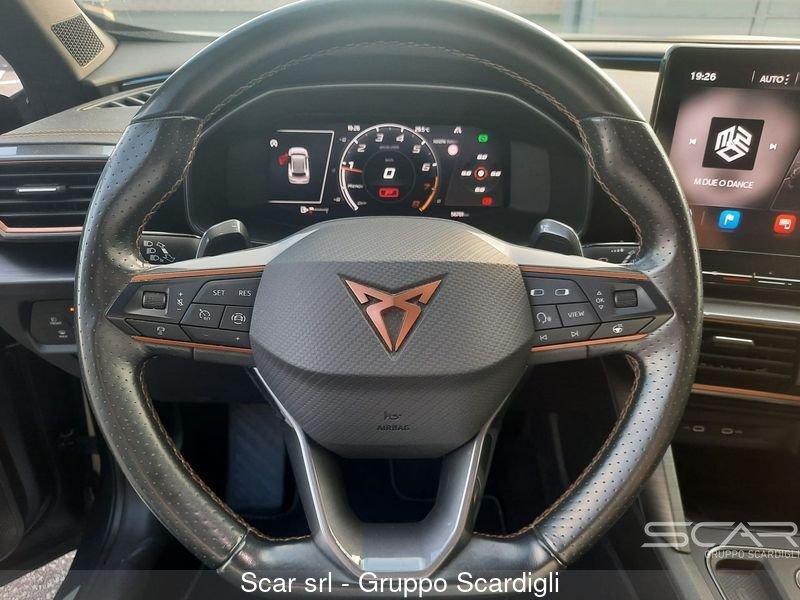 Cupra Formentor 2.0 TSI 4Drive DSG 190CV