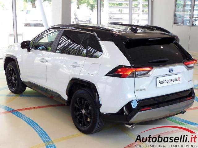 TOYOTA RAV 4 MY24 2.5 Vvt-Ie HV 218CV E-CVT STYLE FULL HYBRID