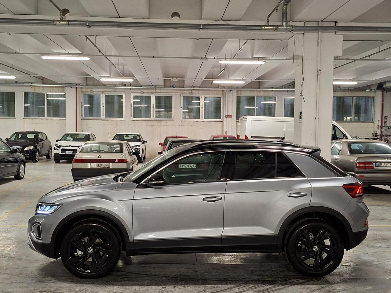 Volkswagen T-Roc 2.0 TDI SCR 116CV Sport Km.0