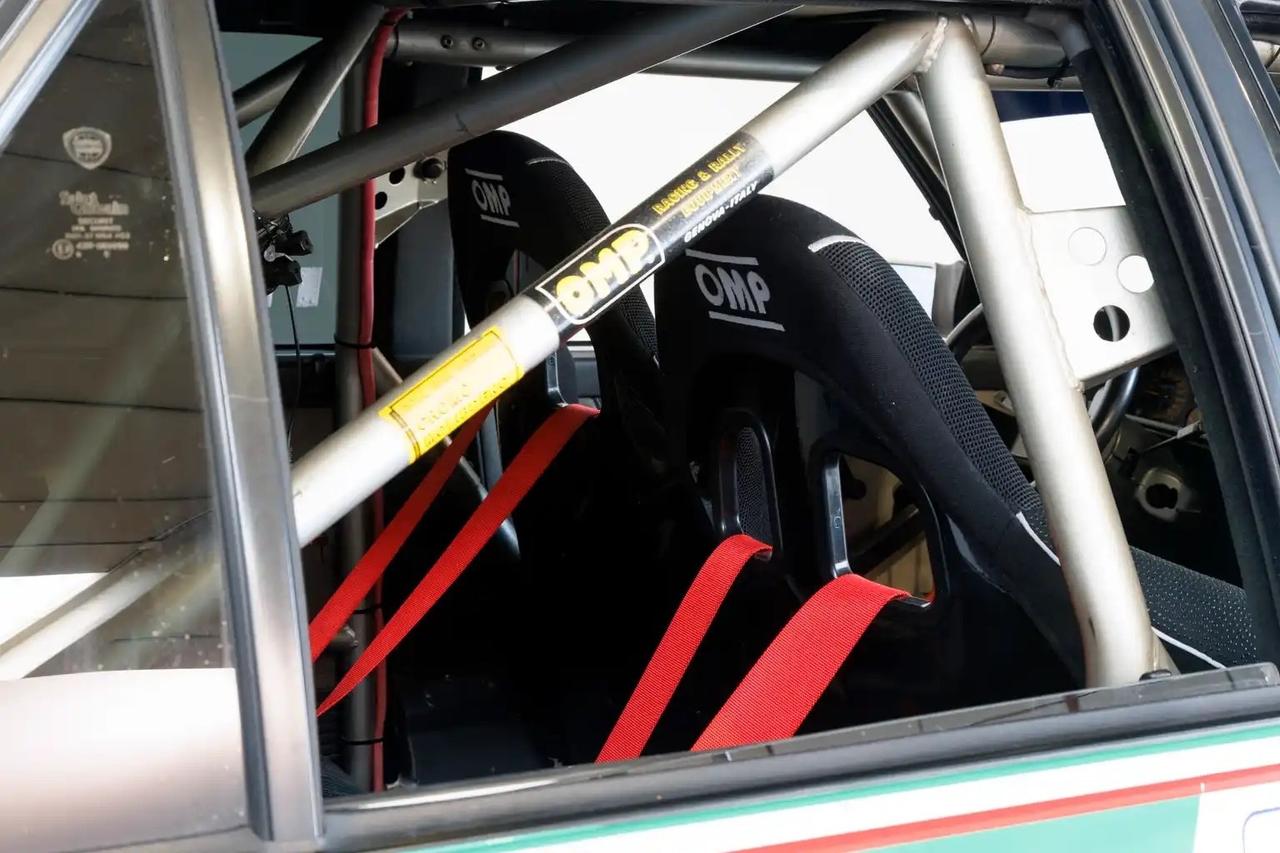 Lancia Delta 2.0i.e. turbo 16V HF integrale