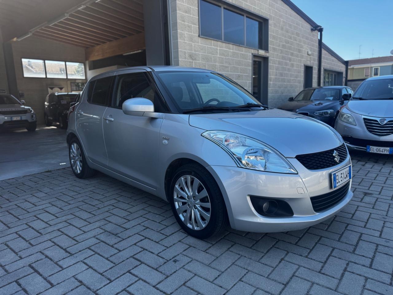Suzuki Swift 1.3 DDiS 5 porte GL Top
