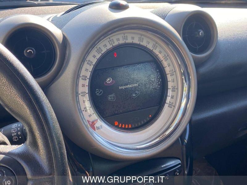 MINI Countryman Mini 2.0 Cooper SD Countryman