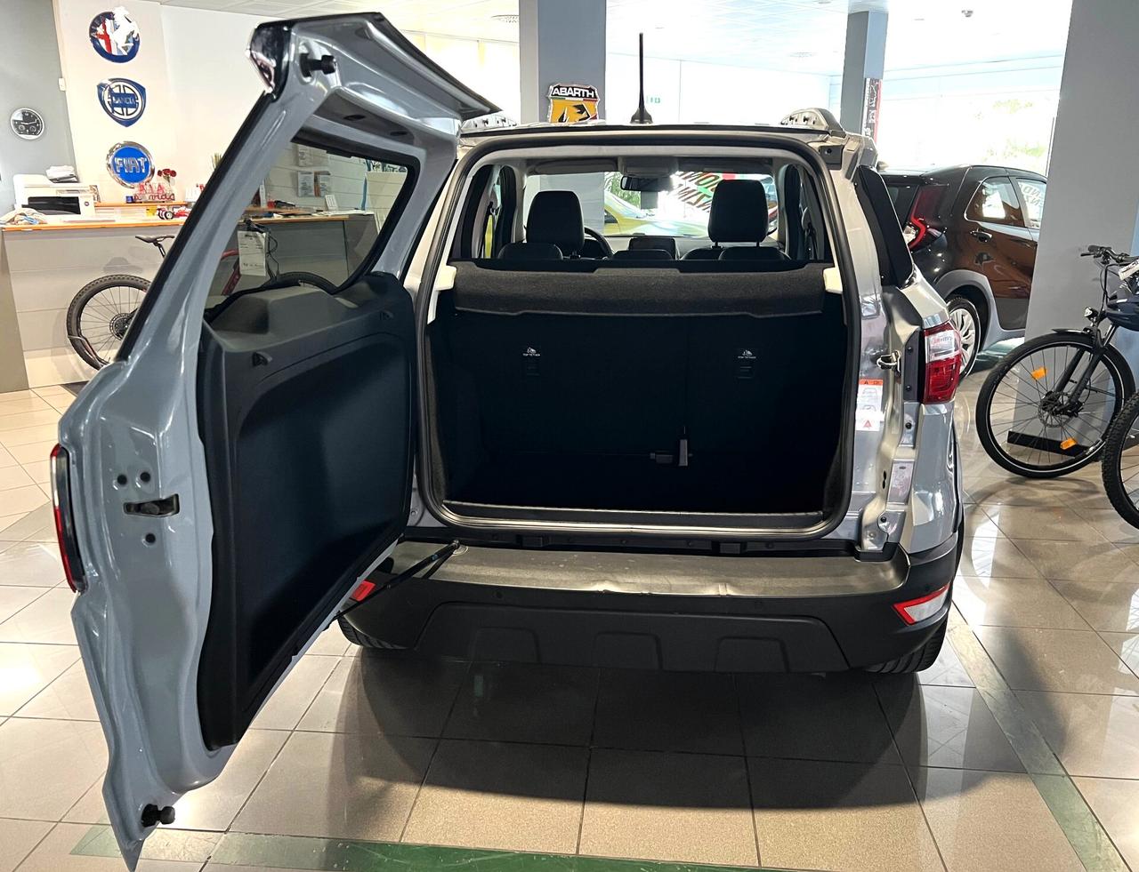 Ford EcoSport 1.0 EcoBoost 125 CV Start&Stop Active