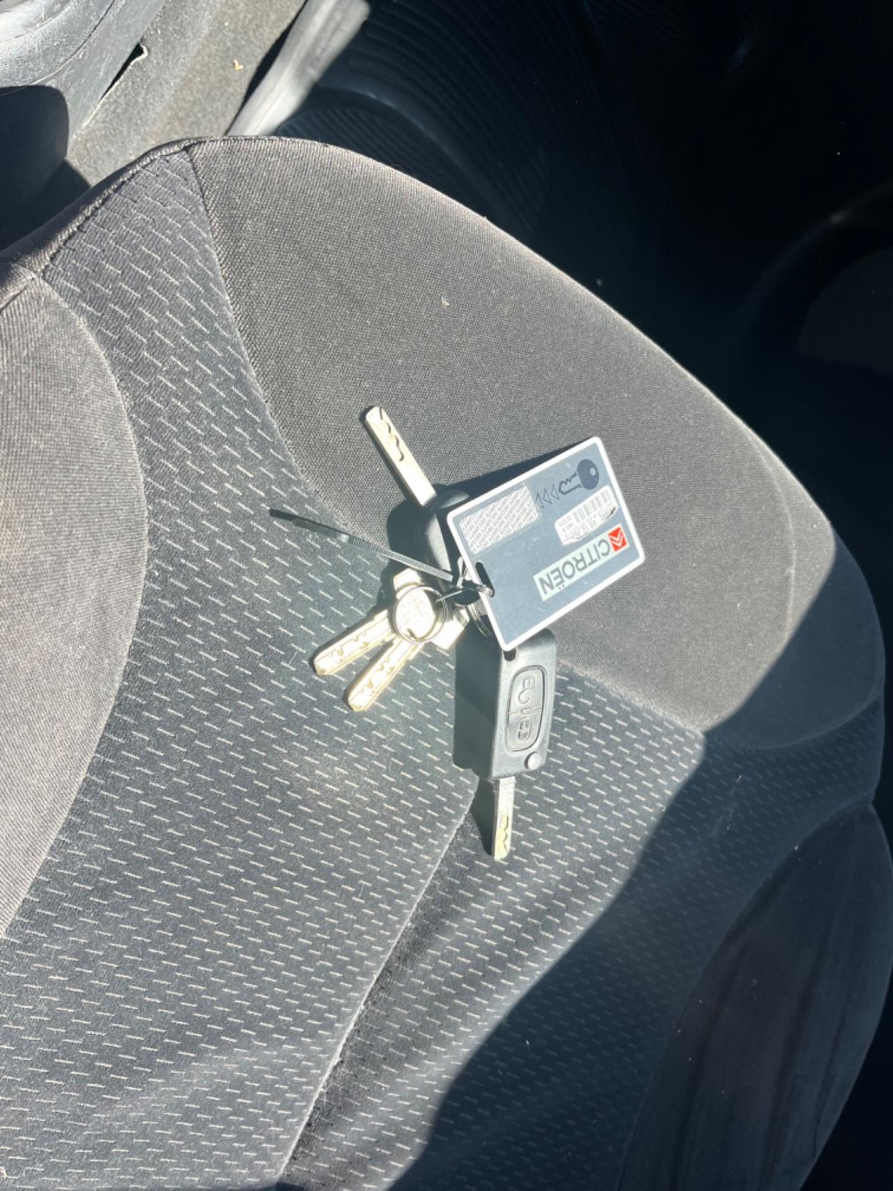 Citroen C3 1.4 HDi 70CV Exclusive adatta a neopatentati