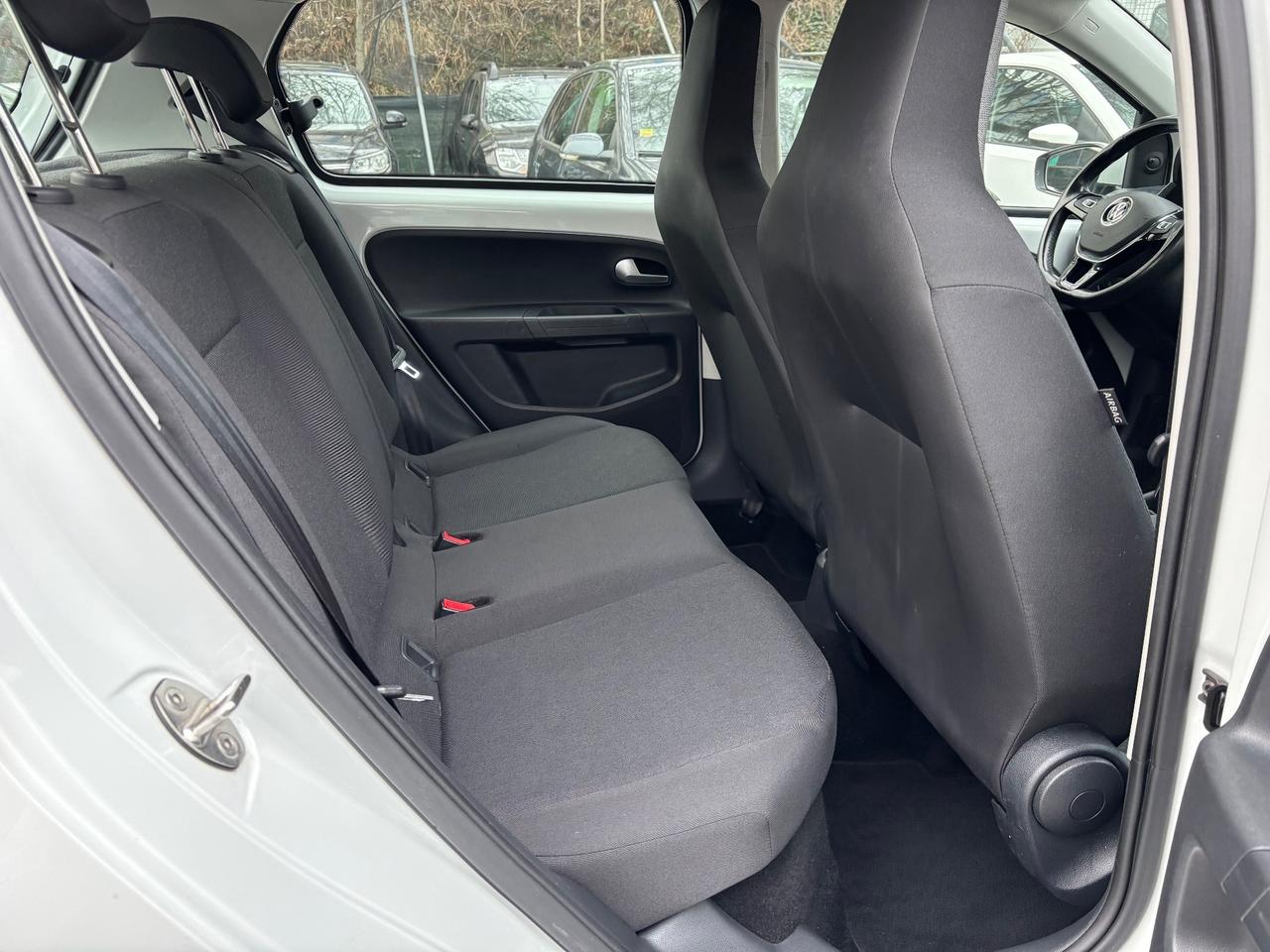 Volkswagen up! 1.0 5p. eco move BlueMotion METANO