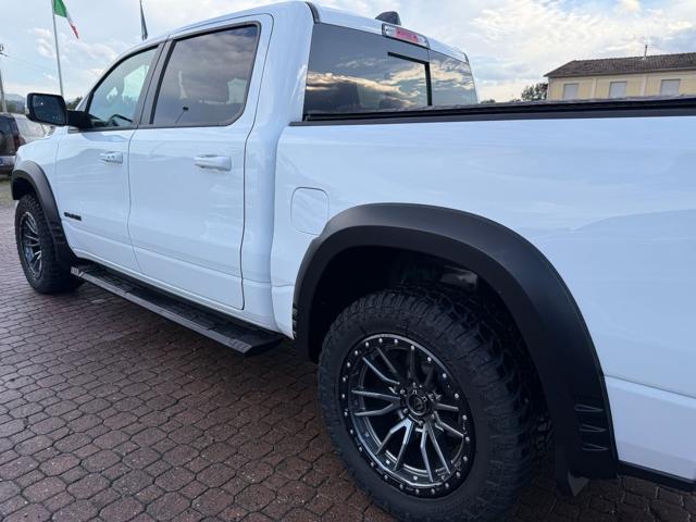 DODGE RAM 1500 4x4 5.7 SPORT NIGHT EDITION - GPL -12"