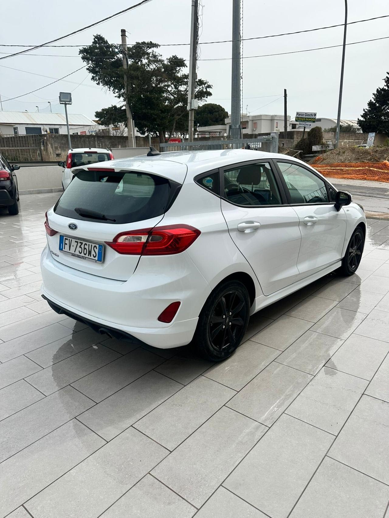 Ford Fiesta 1.5 EcoBlue 5 porte ST-Line