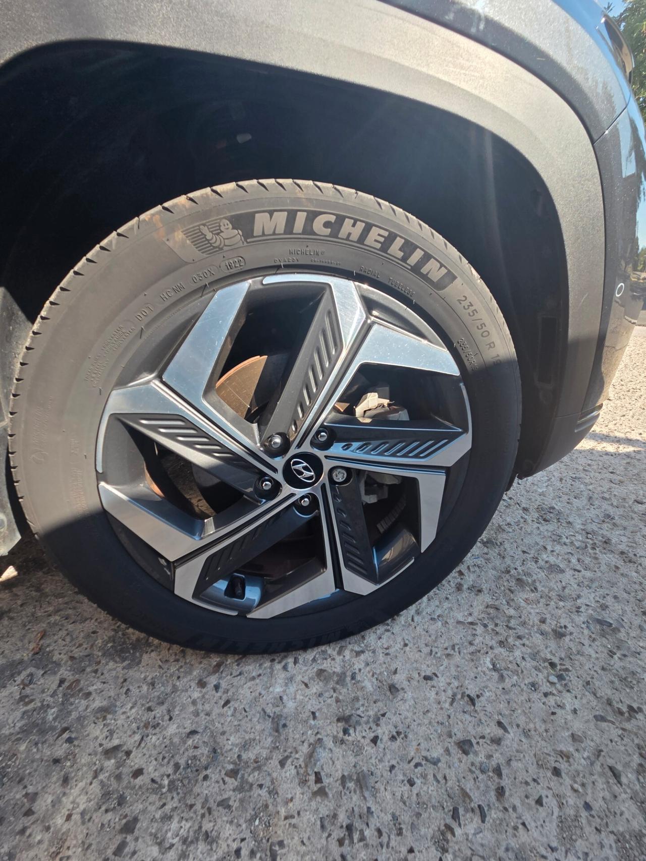 Hyundai Tucson 1.6 HEV aut. Exellence