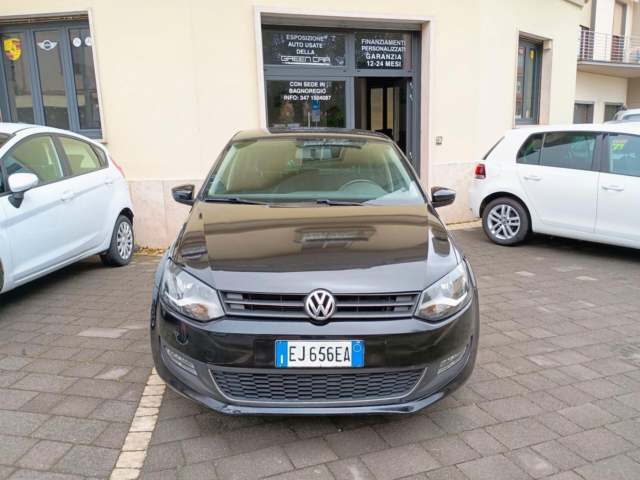 Volkswagen Polo 1.6 TDI 90CV DPF 5 porte x neopatentati