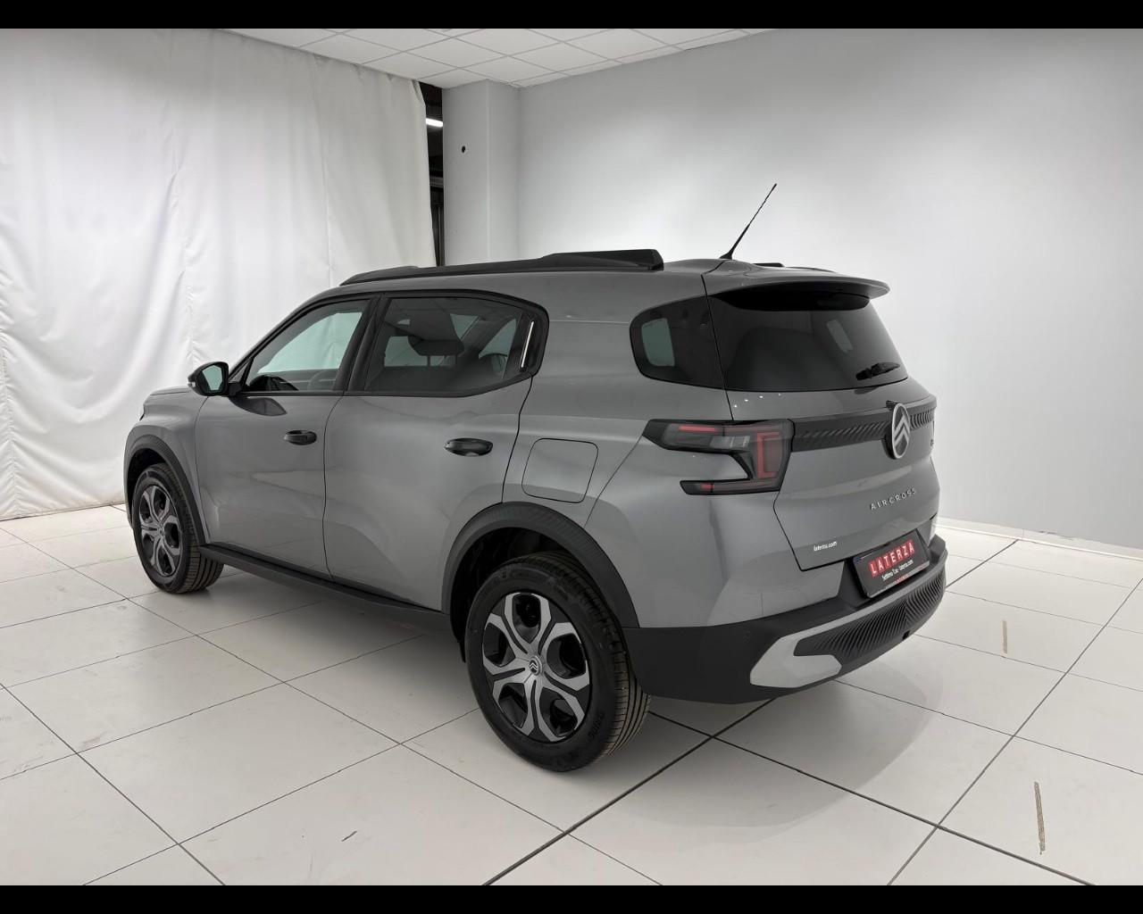 CITROEN C3 Aircross 1.2 puretech turbo Plus 100cv