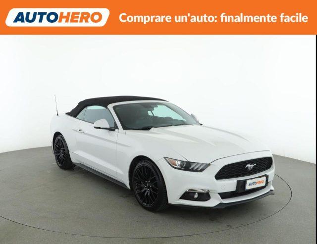 FORD Mustang Convertible 2.3 EcoBoost aut.