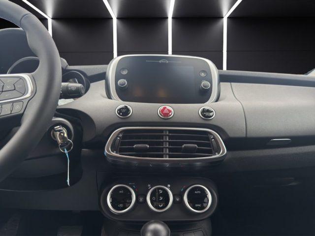FIAT 500X 1.5 T4 Hybrid 130 CV DCT Club