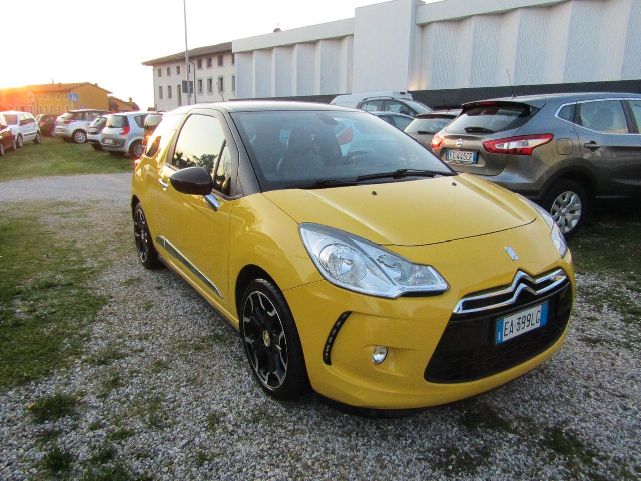 Ds DS3 3 1.6 THP 155 Sport Chic