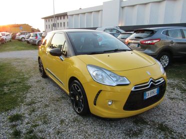 DS3 3 1.6 155 Sport Chic già preparata