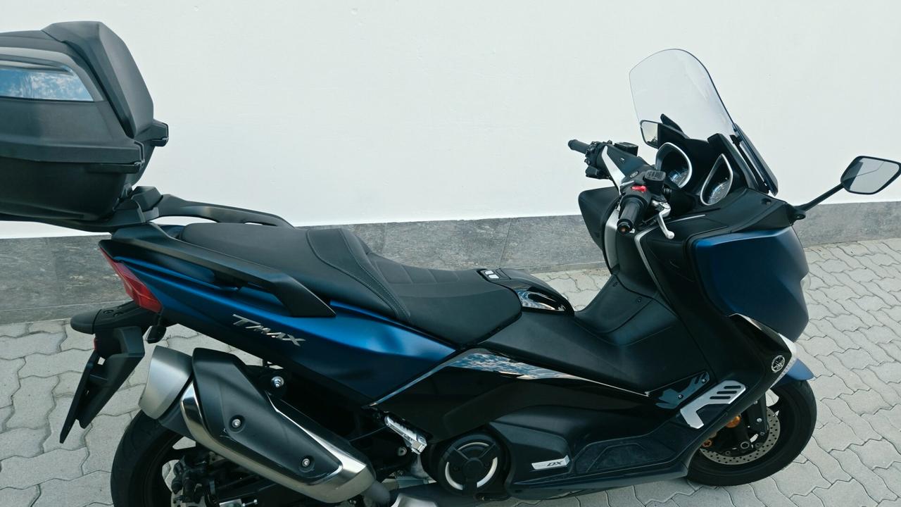 Yamaha TMAX DX T MAX 530 ABS