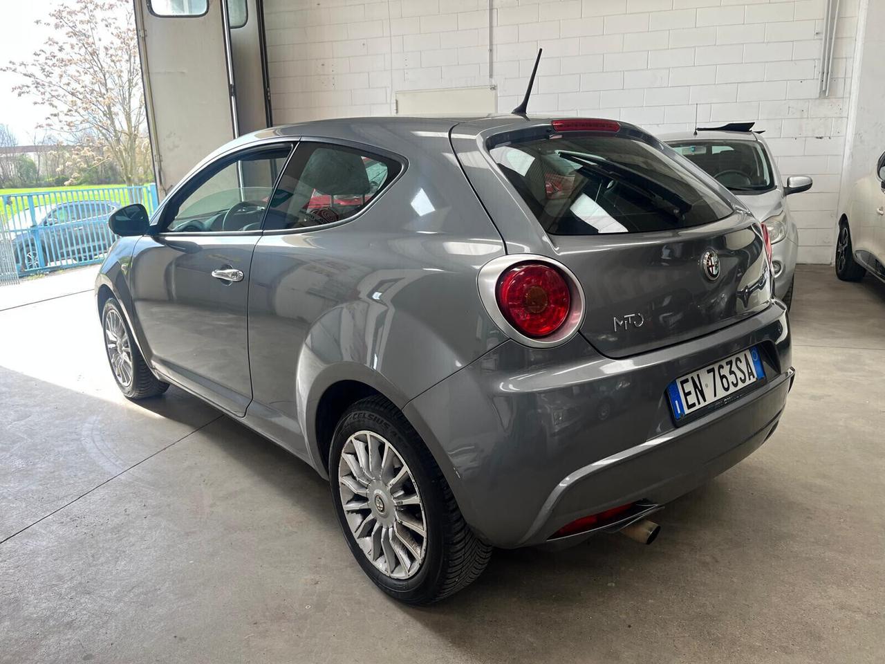 Alfa Romeo MiTo 1.4 78 CV 8V S&S Distinctive