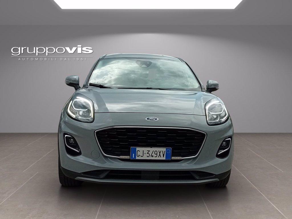 FORD Puma m-hybrid Titanium X del 2022