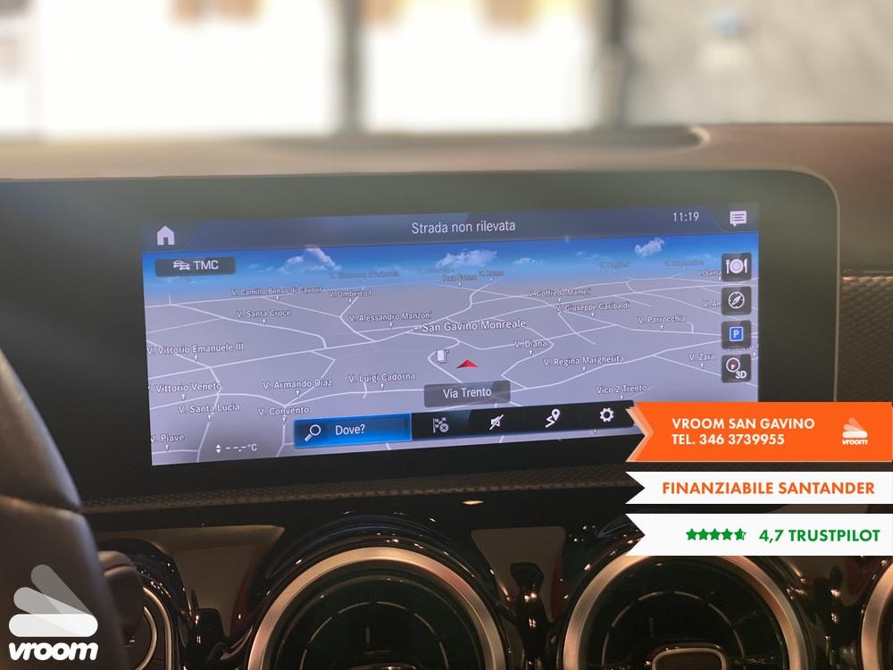 MERCEDES Classe A (W177) A 180 d Automatic ...