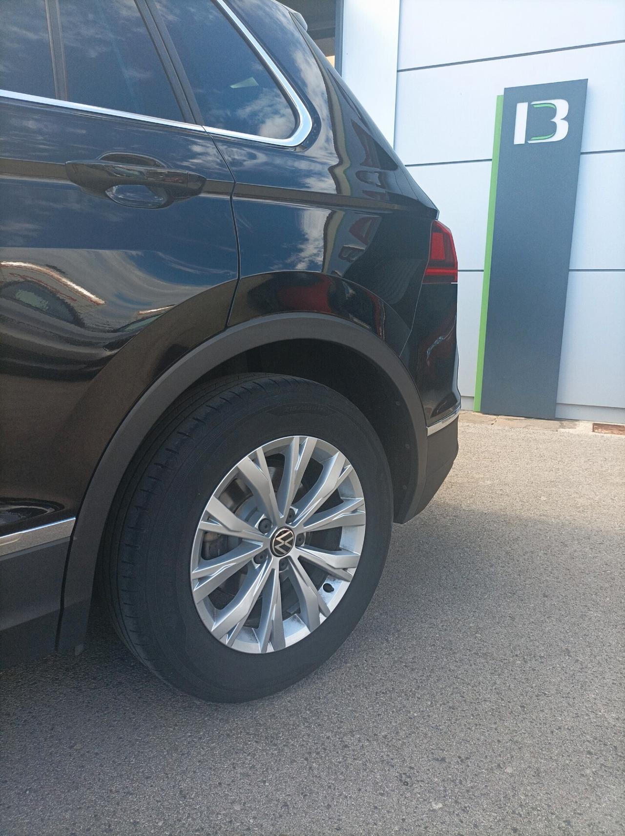 Volkswagen Tiguan 2.0 TDI 150 CV DSG Life