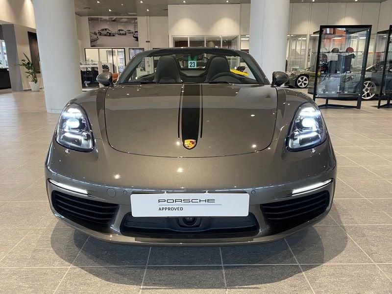 Porsche 718 718 Style Edition 2.0 300 cv - IVA Esposta