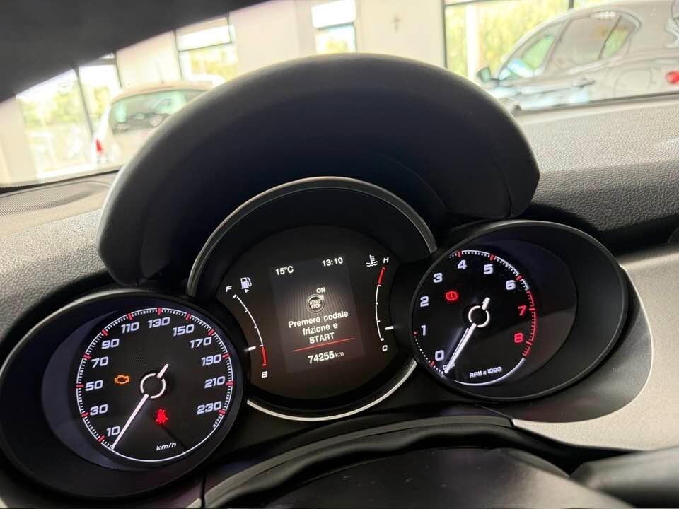 Fiat 500X 1.0 T3 120 CV Sport