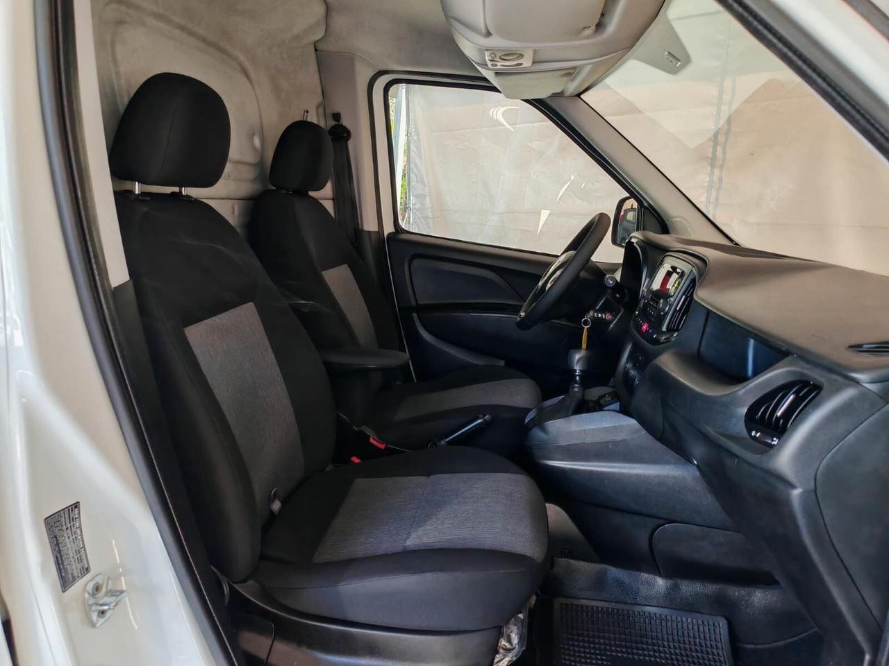 Fiat Doblò 1.4 T-Jet Natural Power PC-TN Cargo Lamierato
