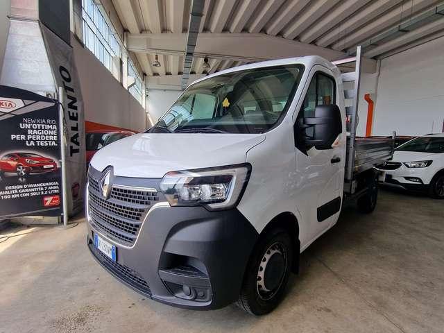 Renault MASTER TRILATERALE GANCIO TRAINO