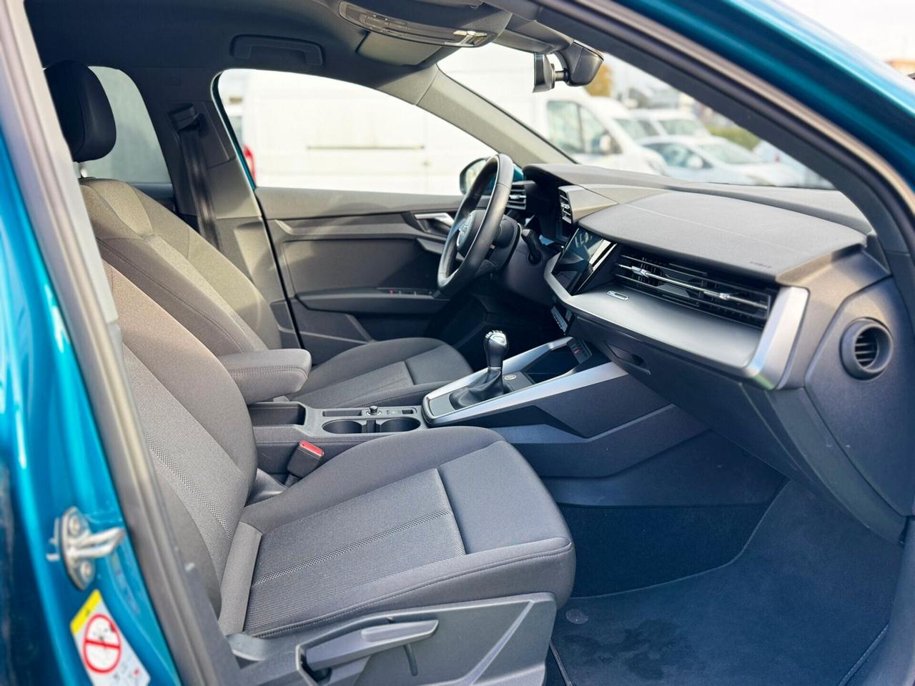 Audi A3 SPB 30 TDI 116cv anno 03/2023 Permute Garanzia Finanziamento