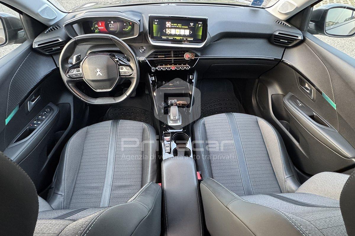 PEUGEOT 208 PureTech 100 Stop&Start EAT8 5 porte Allure