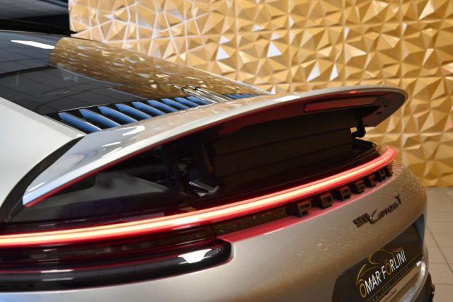 PORSCHE 911 992 CARRERA T SPORTDESIGN PACK TETTO 21"SCARICHI!!